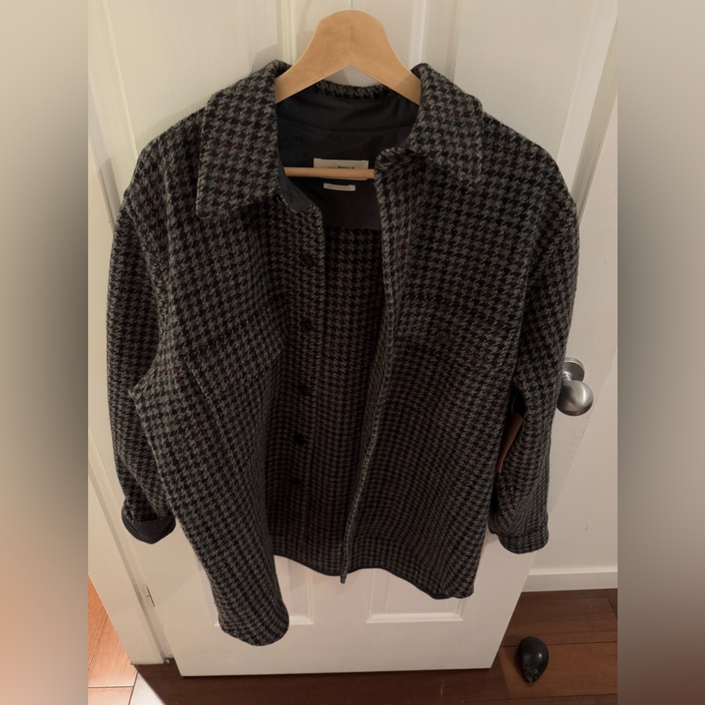 isabel etoile marrant jacket